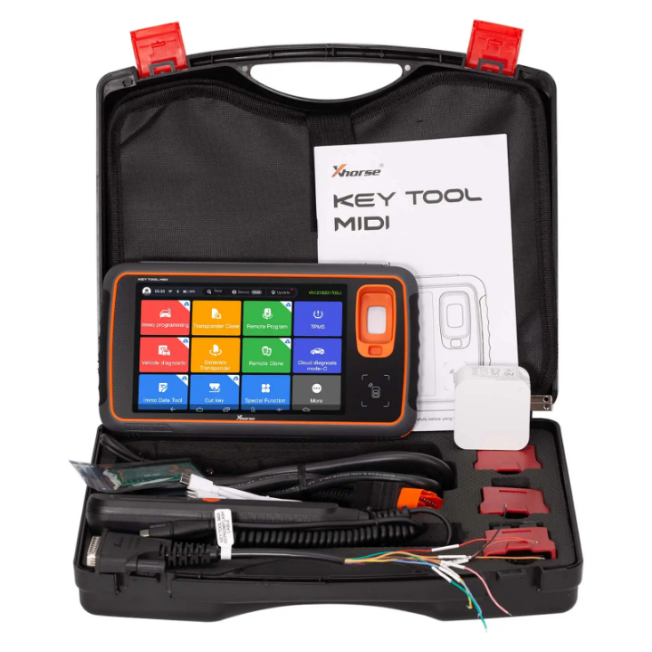 Xhorse Key Tool MIDI Basic Version 2-in-1 Automotive Solution For